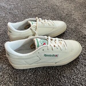 NWOT Reebok Club C 85 Vintage Sneakers